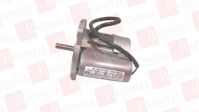 SID HARVEY A39-31P / A3931P (USED)