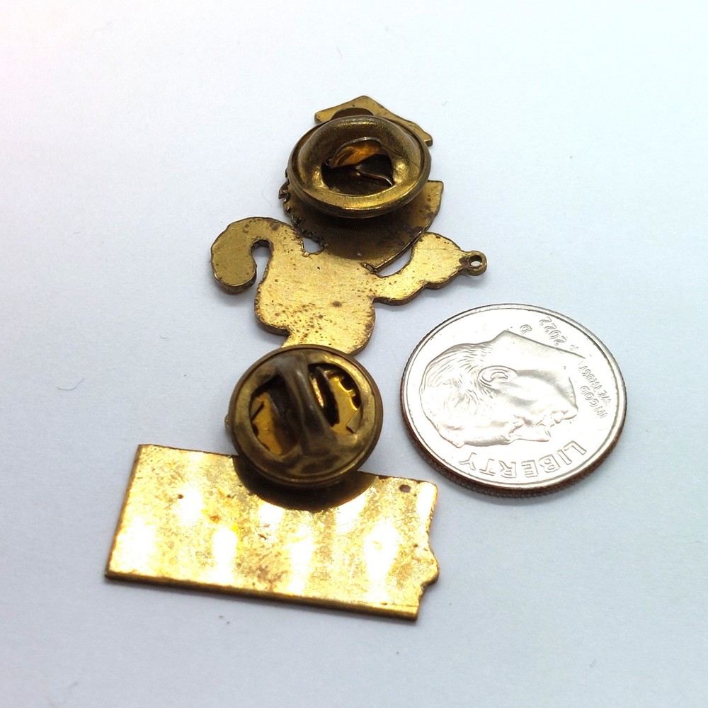 Pin Lapel Enamel Collectible