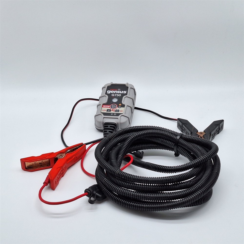 Technical Precision Replacement for NOCO G750 [G750.v2.5]