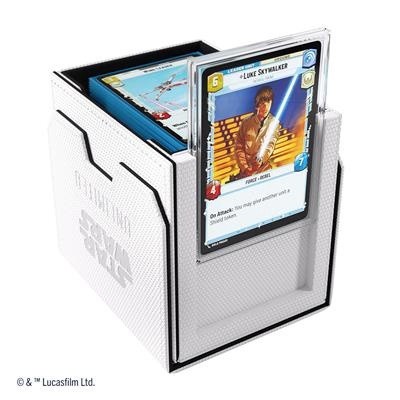 Star Wars: Unlimited Deck Pod - White