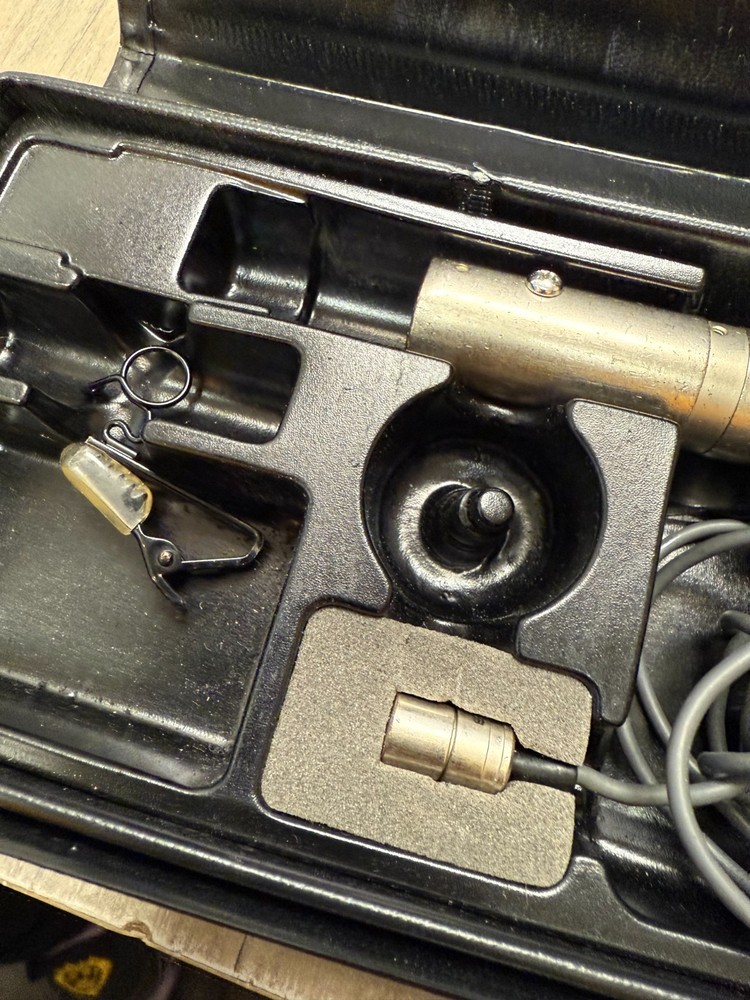 Sony ECM-44B Omni-Directional Lavalier Electret Condenser Microphone UNTESTED