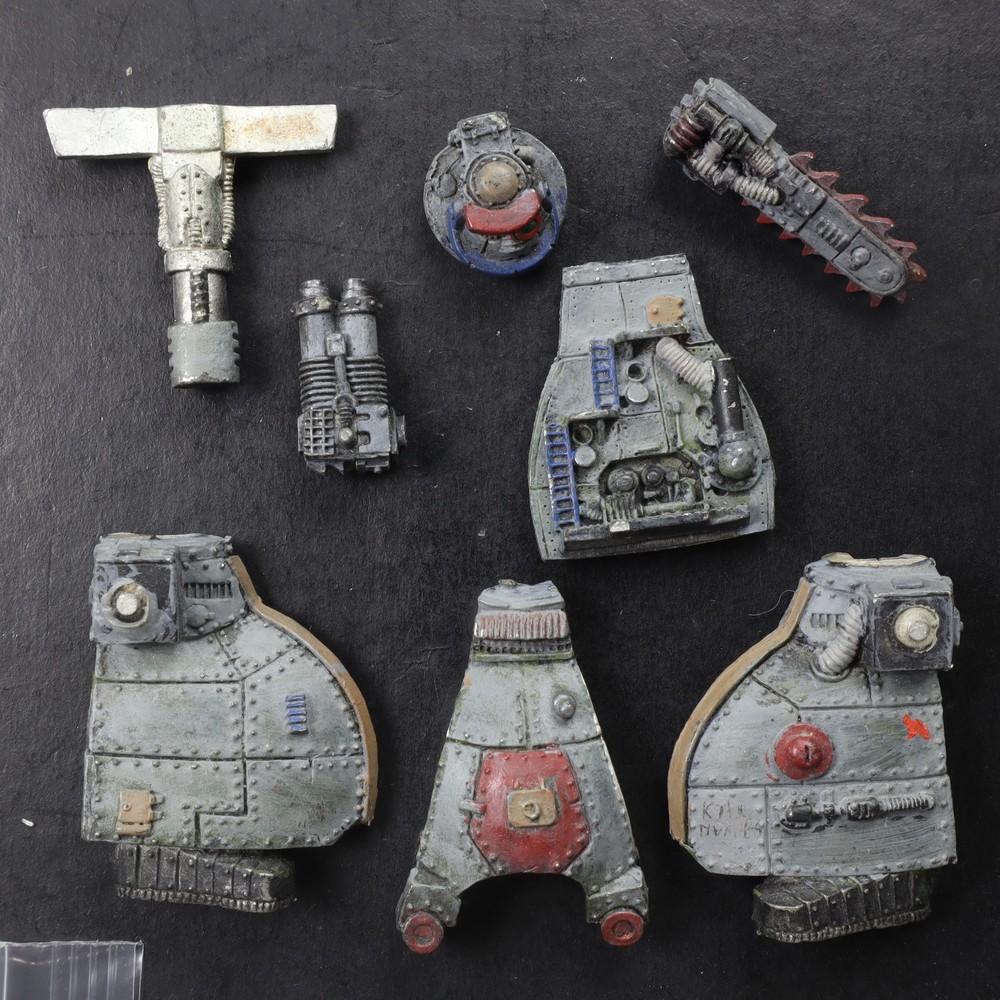 Orks, Epic, Gargant , Games Workshop