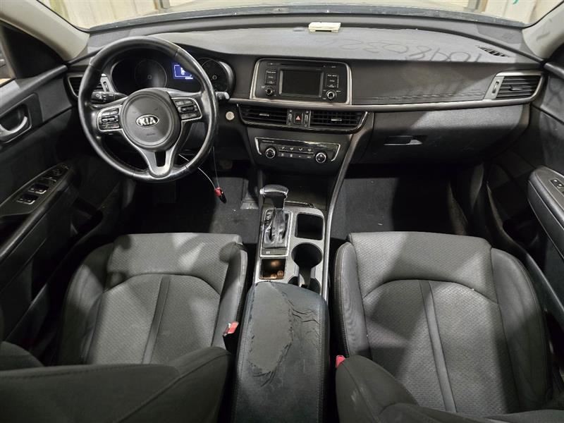 OPTIMAKIA 2016 Owners Manual 605561