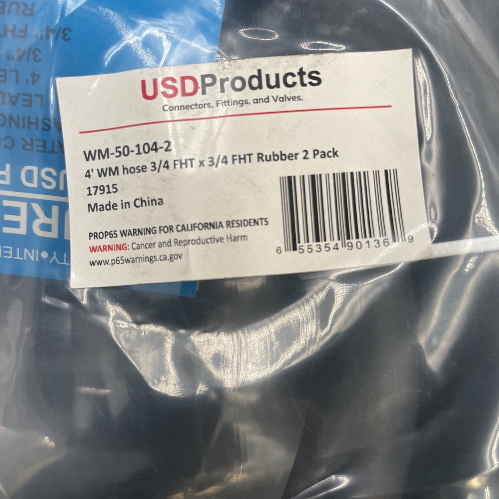 Rheem Tankless Water Heater Flush Kit (RTG20124) - NEW