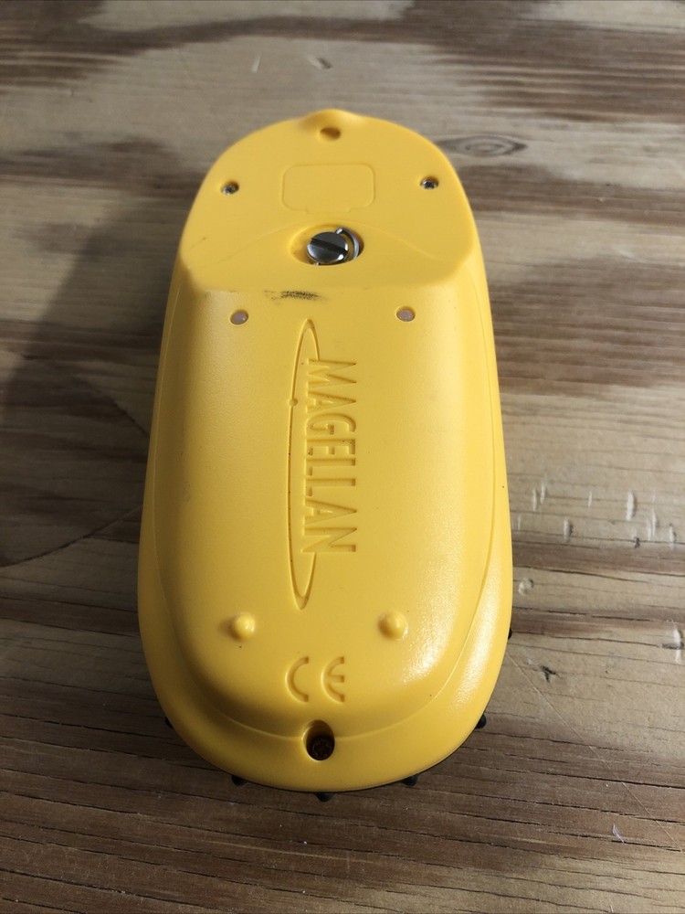 Magellan Explorist 200 Handheld Portable GPS Navigation System With Case