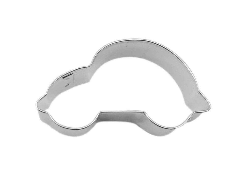 Car 3.5'' Cookie Cutter Metal