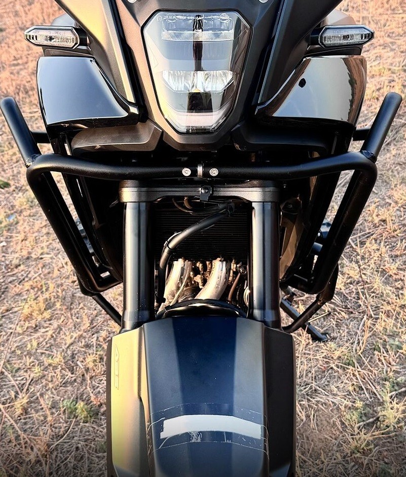 Upper Engine Guard Fit for HONDA NX 500