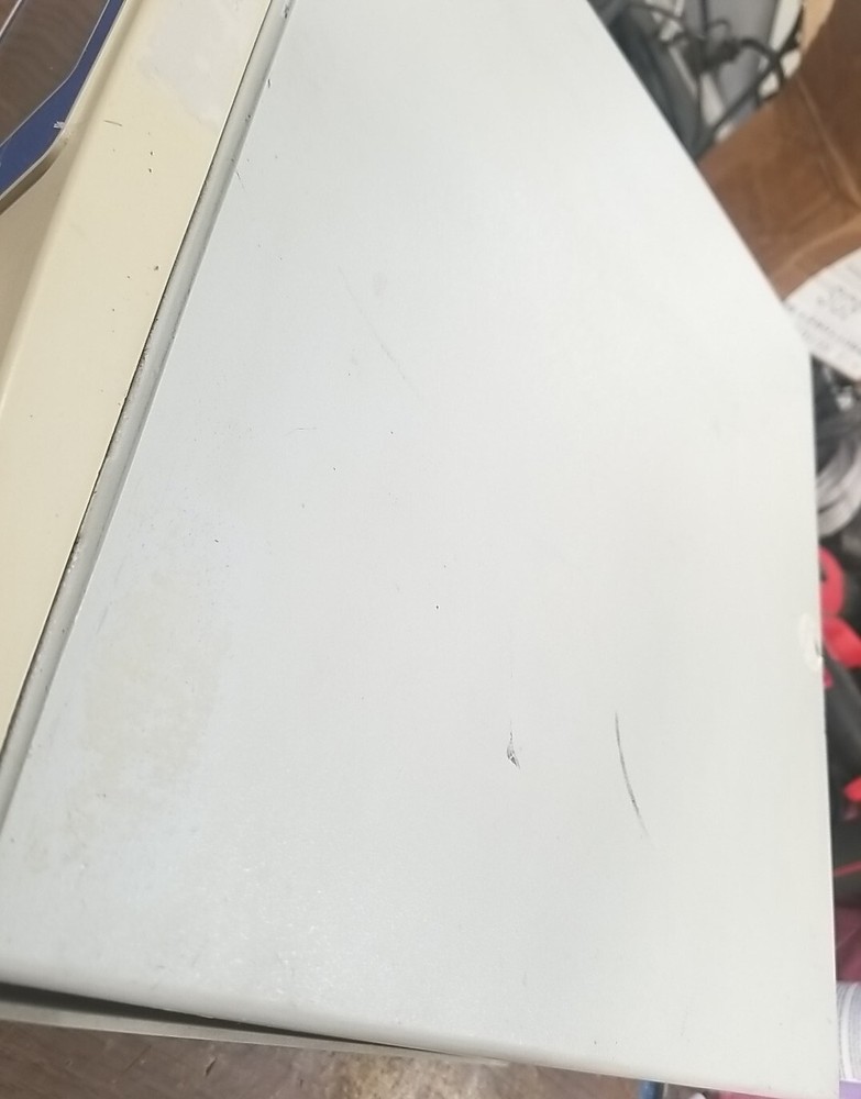General Electric OPA10AC3A00000 Optica General Eastern Dew Point Analyzer. *READ