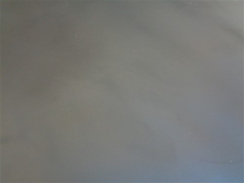 LEATHER HIDE BLACK 67 1/4" X 39 1/4"