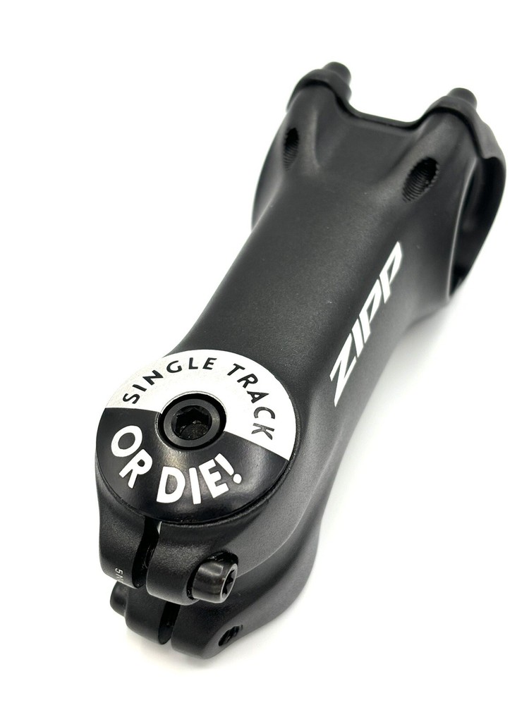 Singletrack OR DIE - Threadless Bicycle Headset Stem Cap top 1 1/8"