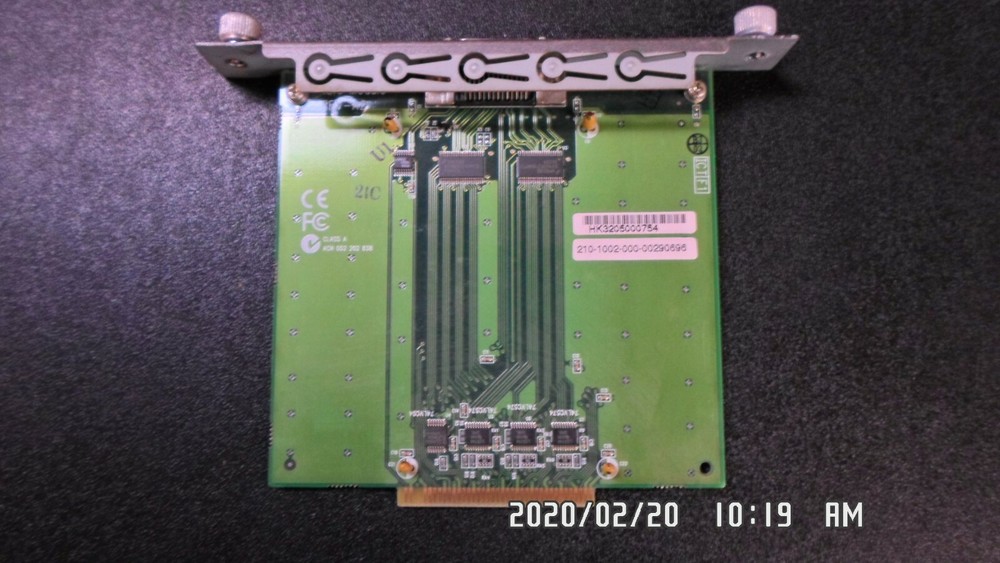 Marconi 210-1002-000 Network Card for ES-1200