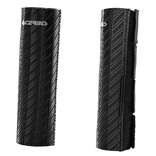 Upper Fork Guards Black black