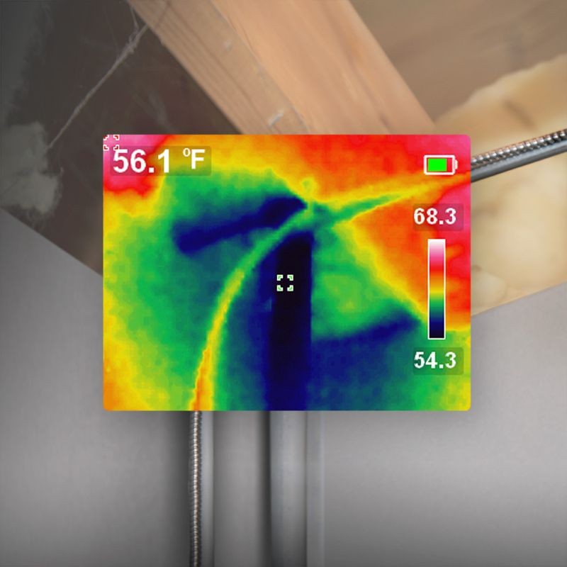 Klein Tool Rechargeable Thermal Imager