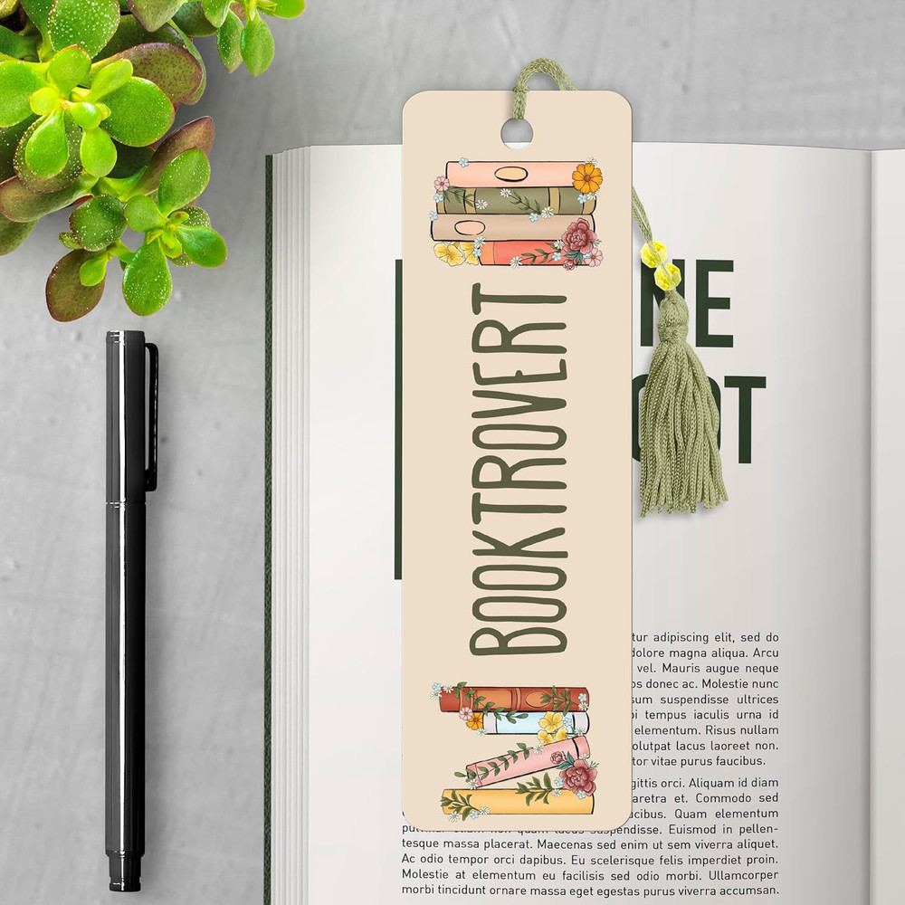 Booktrovert Premier Bookmarks