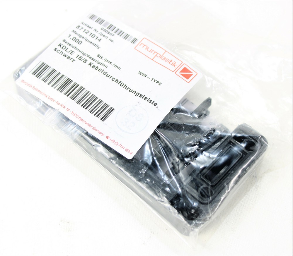 Murrplastik KDL/E 16/8 Cable Entry Bar 87121014