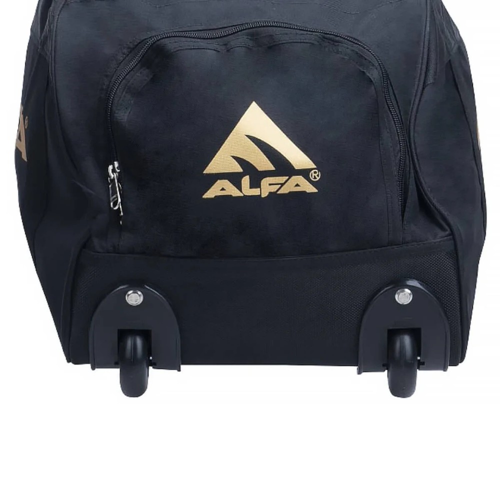 ALFA Personal Kit Bag With Wheel