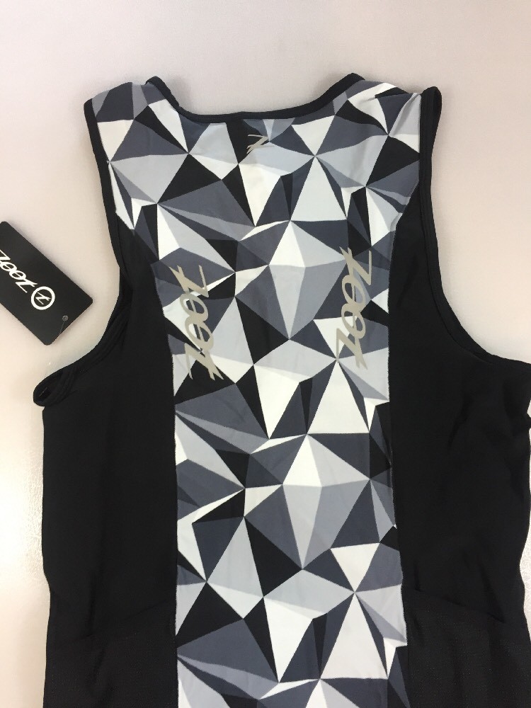 Zoot Mens Performance Tri Top Small S (6092)