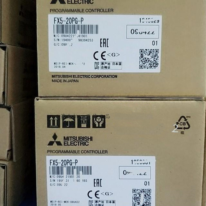 1pcs Mitsubishi PLC Module FX5-20PG-P