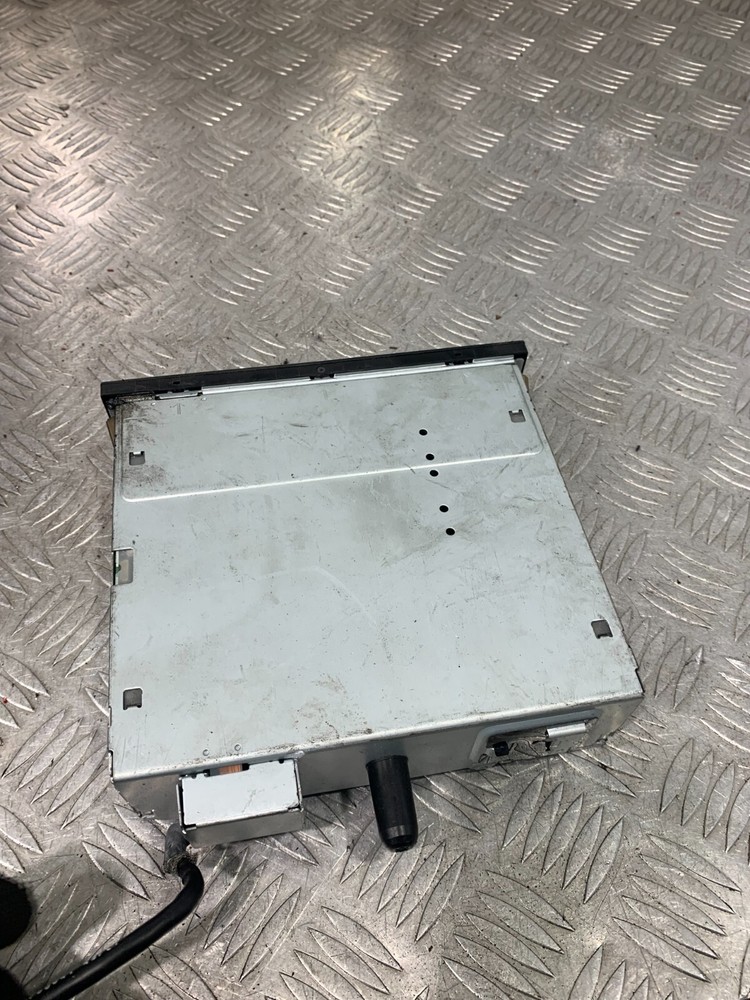2009 VOLKSWAGEN PASSAT CD CHANGER HEAD UNIT 3C0035110A #2