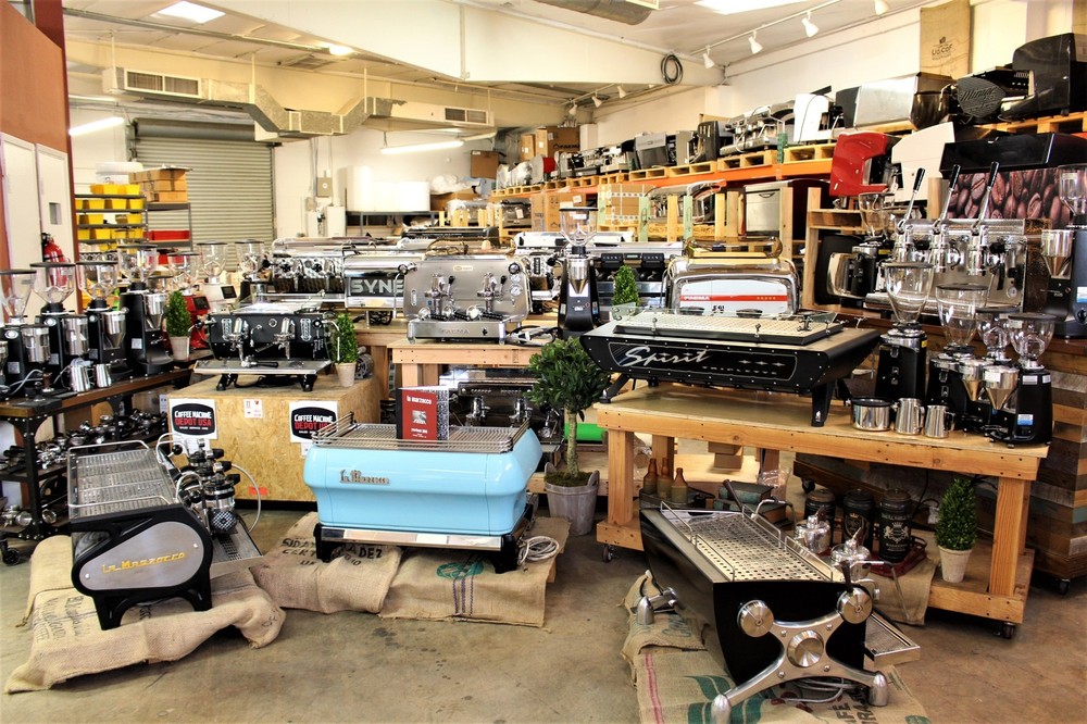 Victoria Arduino Adonis Core Digit 3 Group Commercial Espresso Machine