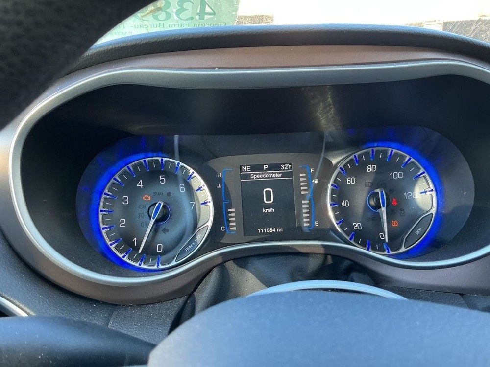 Speedometer MPH 3.5" Screen Fits 17 PACIFICA 4939005