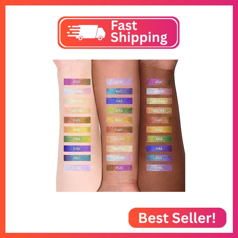 Supernova Multichrome Gel Liner (007, Rhea)