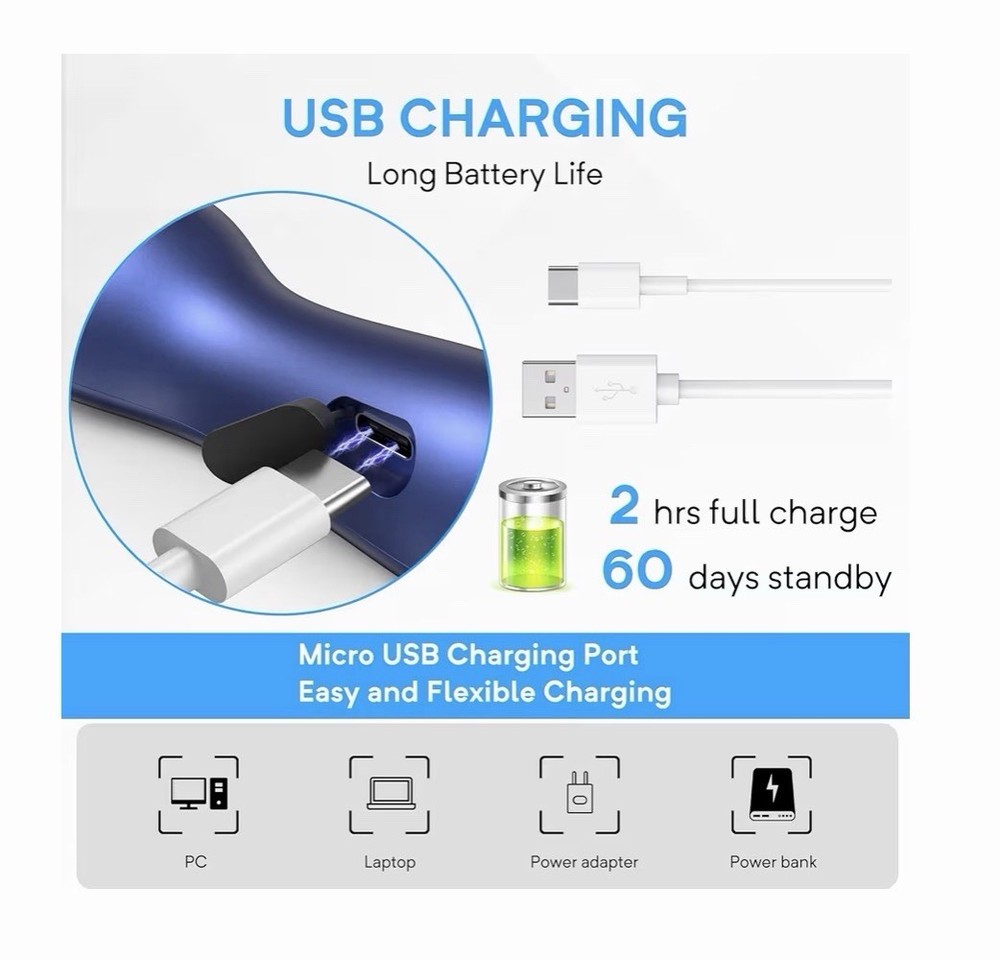 Ahehg Pets Intelligent Training Expert (Bark Control)