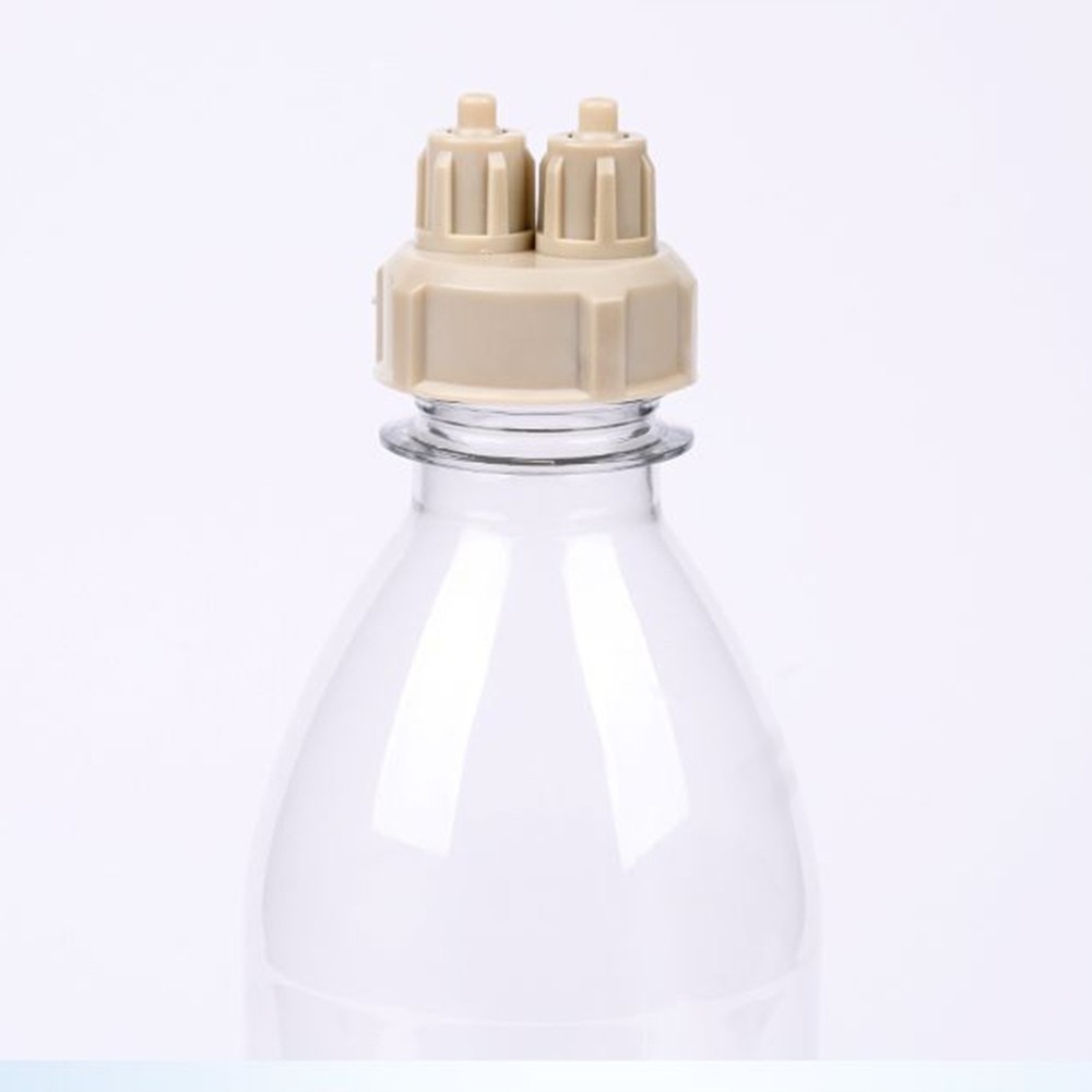 Aquarium CO2 System Generator Bottle Fish Tank Plant Air Diffuser6385