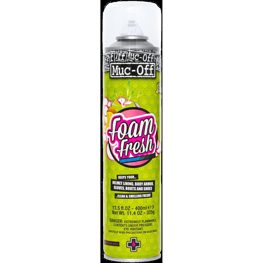Muc-Off Foaming Helmet Freshner 199US
