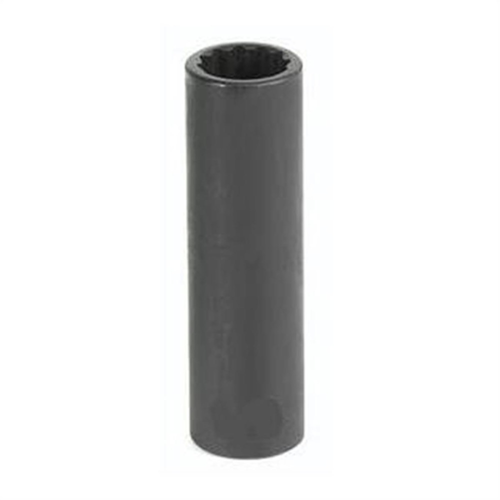 Grey Pneumatic 3/8" Drive x 1" Deep - 12 Point Socket