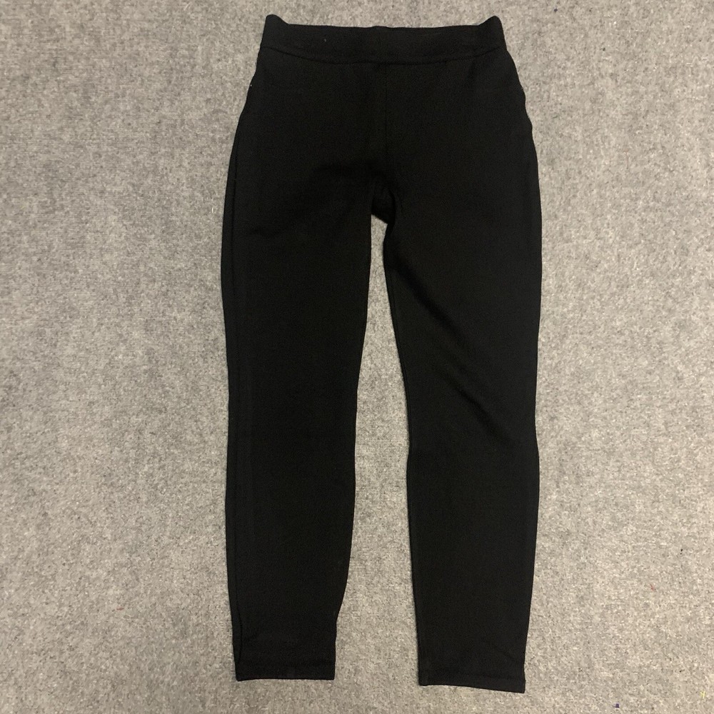 Spanx Pull On Pants Womens Size Large Sz L Shaping