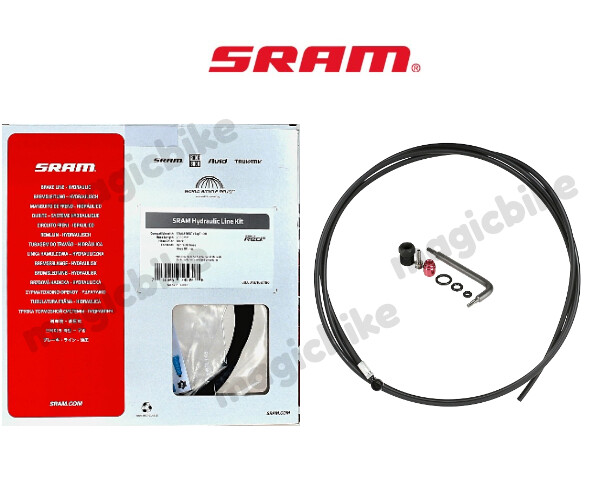 SRAM HOSE KIT GUIDE RED ETAP HRD 2000MM - BLACK