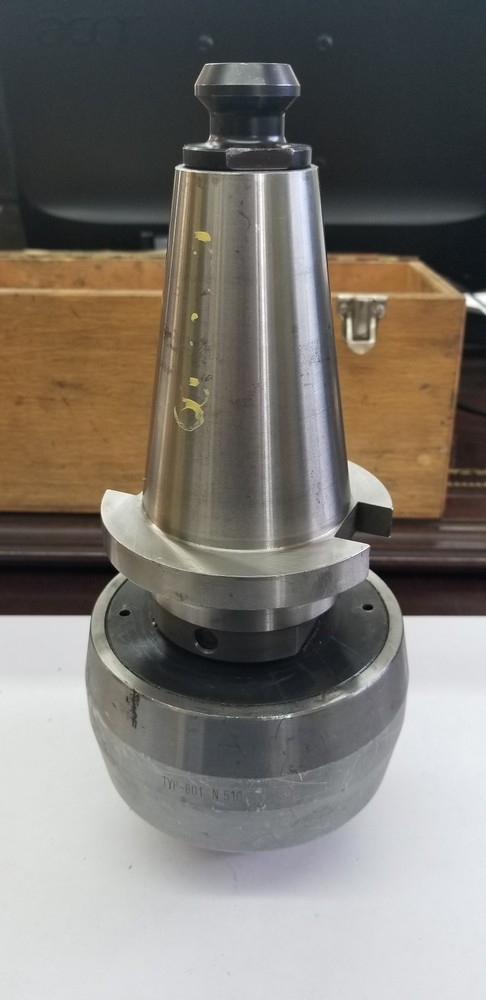 High Speed Milling Spindle