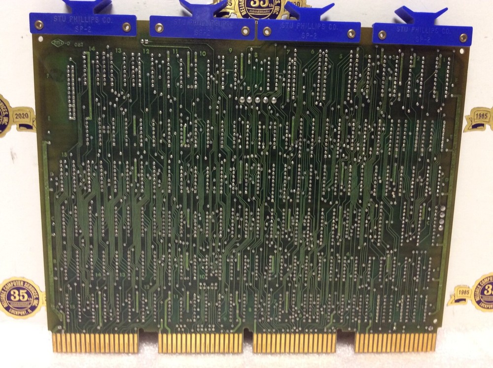 DATA SYSTEM DESIGN # 808830 808830-01 Controller bd DEC Digital Equipment Corp