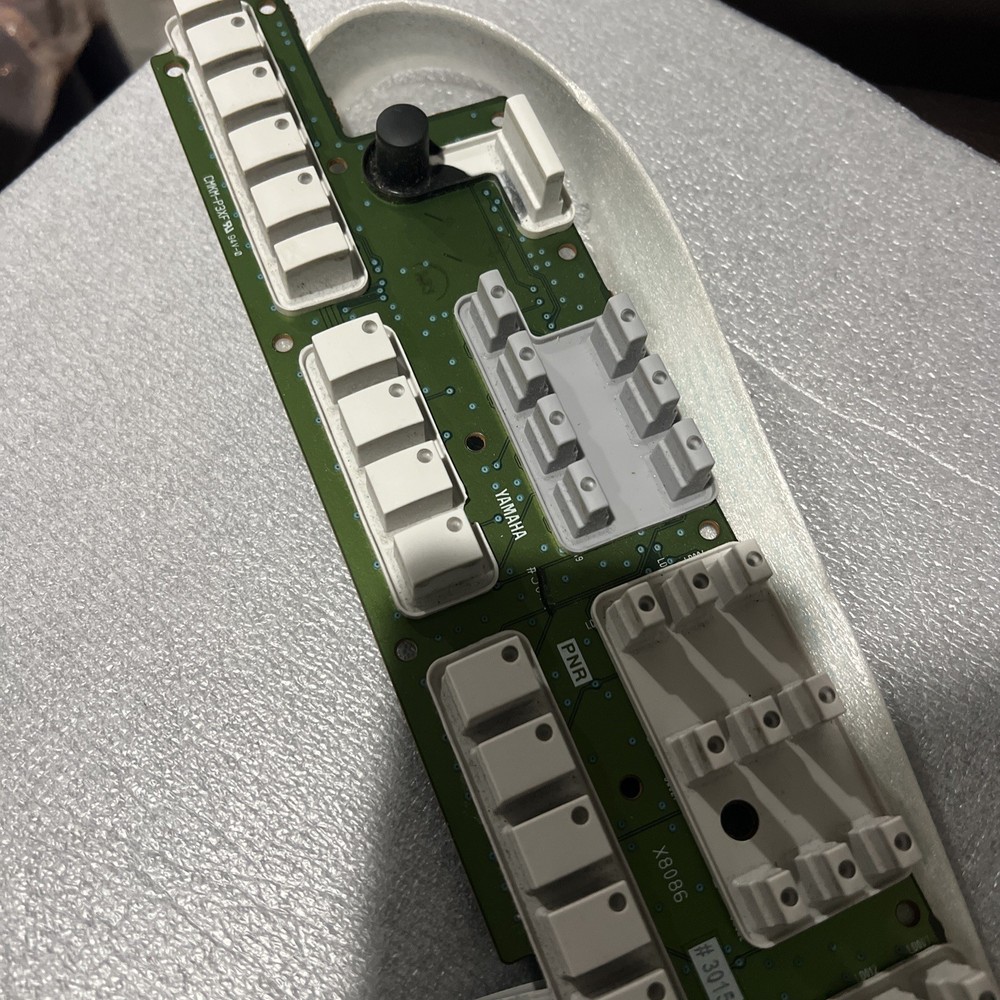 Yamaha PSR-S910 PNR Right Panel Board