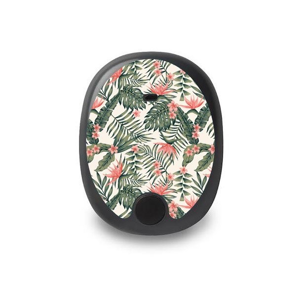 Sticker / Eversense XL Sticker - Tropical | Diasticker®