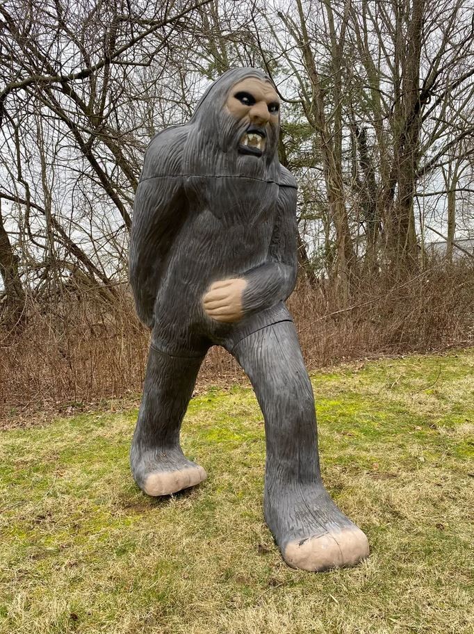 Delta Mckenzie Durable Bigfoot Backyard 3D Archery Target
