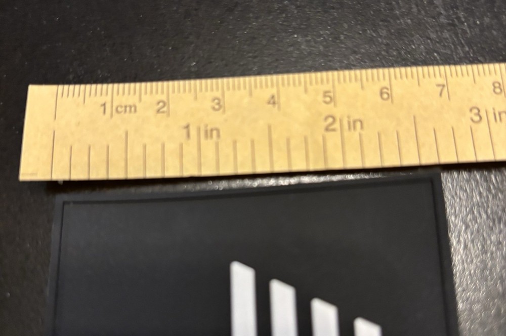 Hyrox Patch Hook