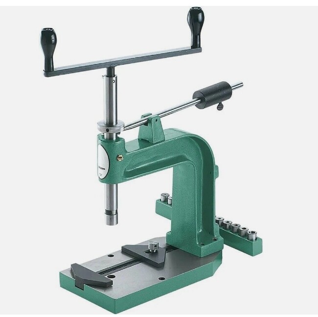 Manual Manpower Tapping Machine Hand Crank Tapping Machine Tapping Tools