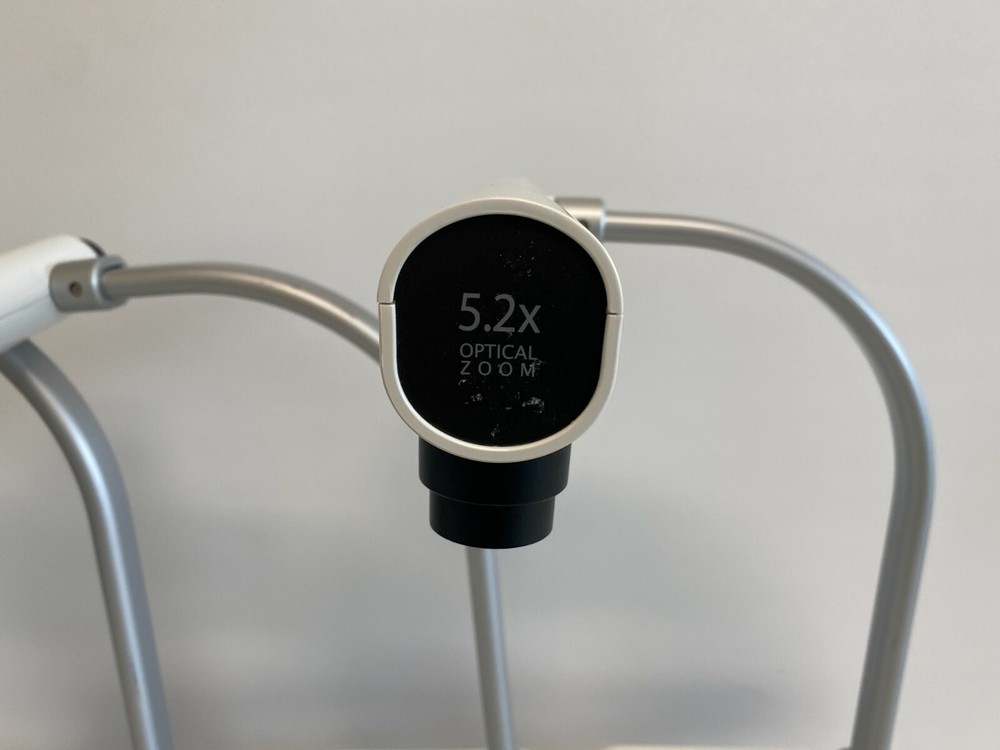 Lot #21: Lot of 3 Elmo TT-02RX Interactive Document Camera