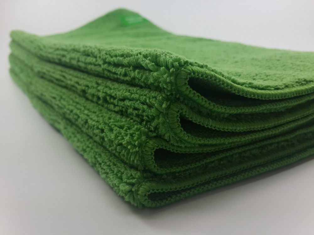 4 NANO Technology Super ultra microfiber cloth (No Need Many Cloth)