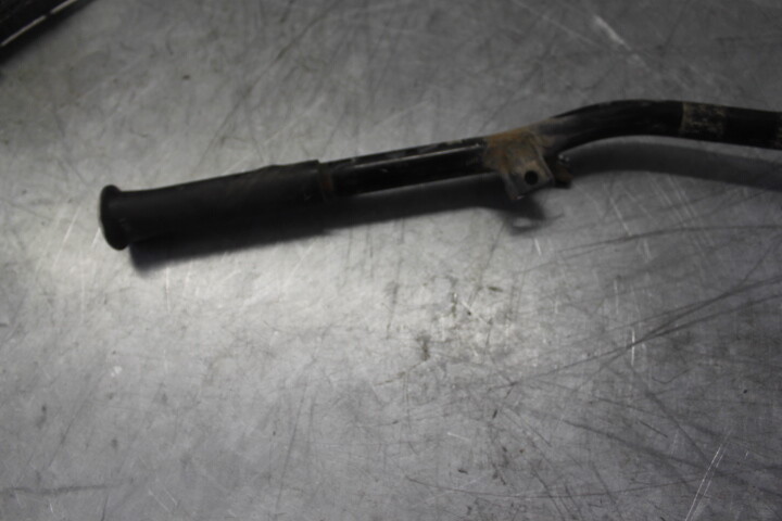 2008 POLARIS RMK 550 HANDLEBARS HANDLE BARS THROTTLE BLOCK KILL SWITCH #18642