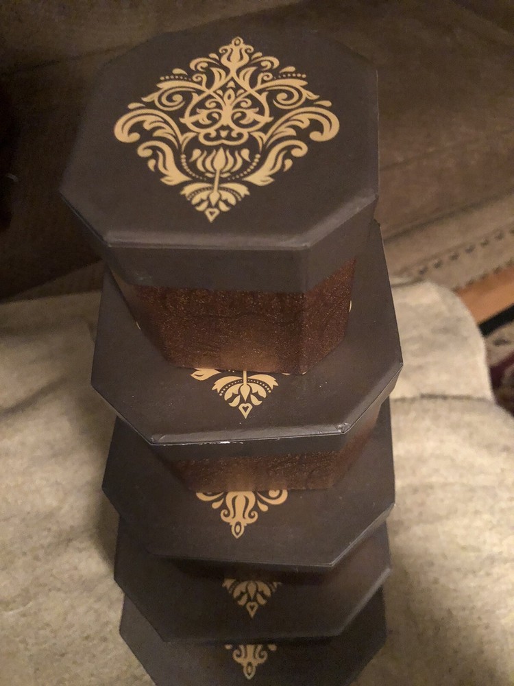 Nesting Boxes Set Of Five