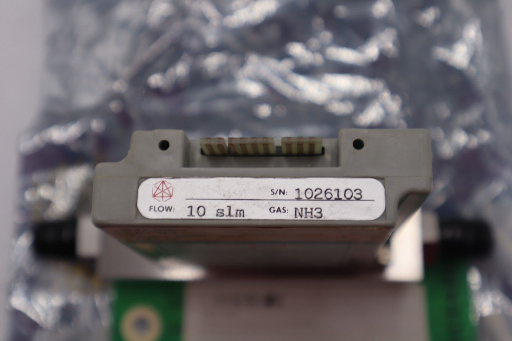Mass Flow Controller Model AFC-261 Advanced Semiconductor Materials #K-1879