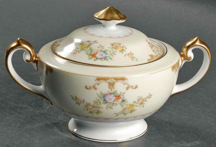 Meito Marie Sugar Bowl 346534
