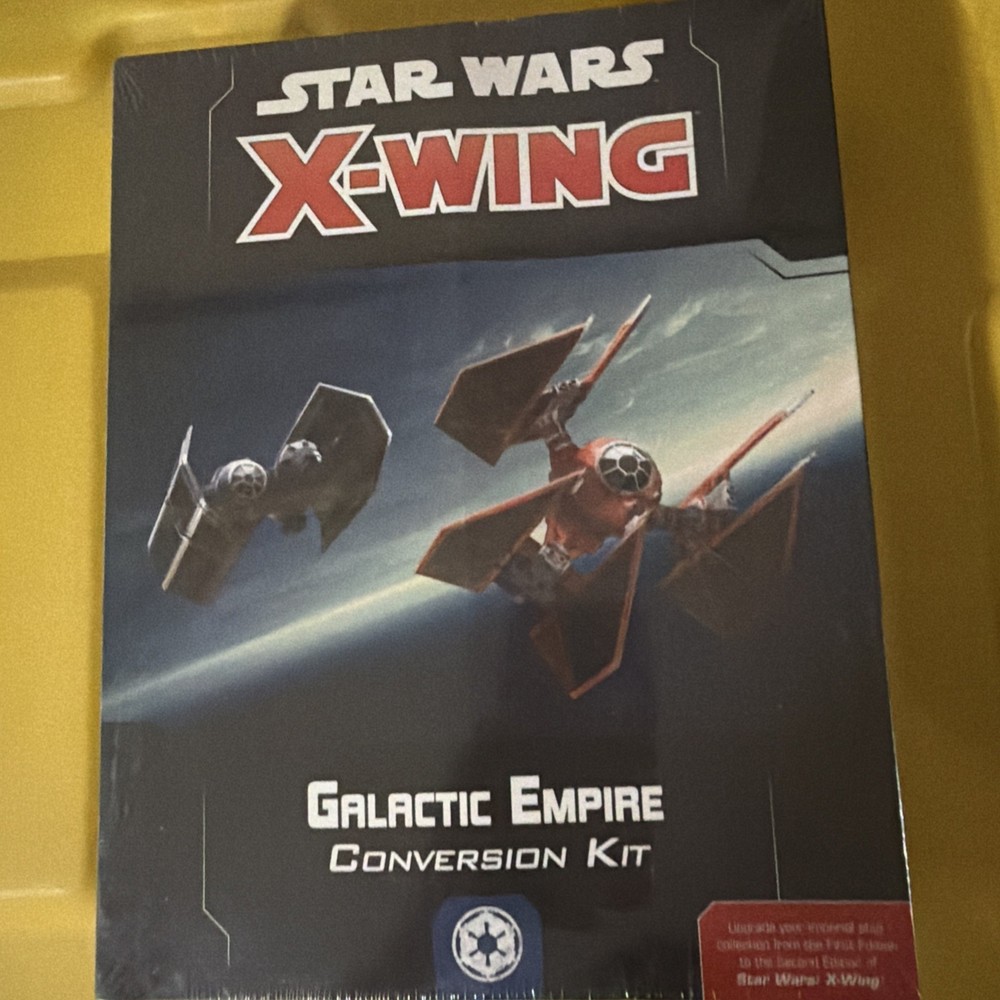 Fantasy Flight Games Star Wars X-Wing Galactic Empire Conversion Kit