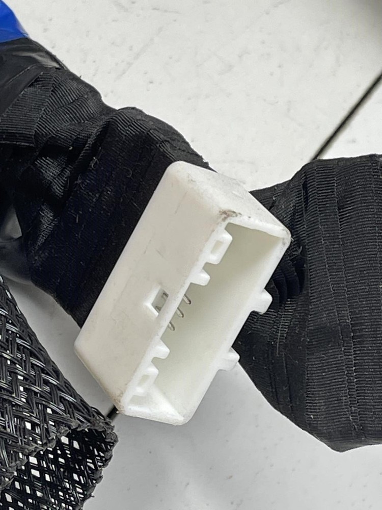 2015 NISSAN ROGUE DASHBOARD WIRE HARNESS OEM+