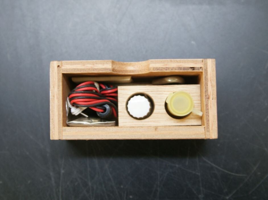 Refractometer Abbe N.O.W Nippon Optical Works.