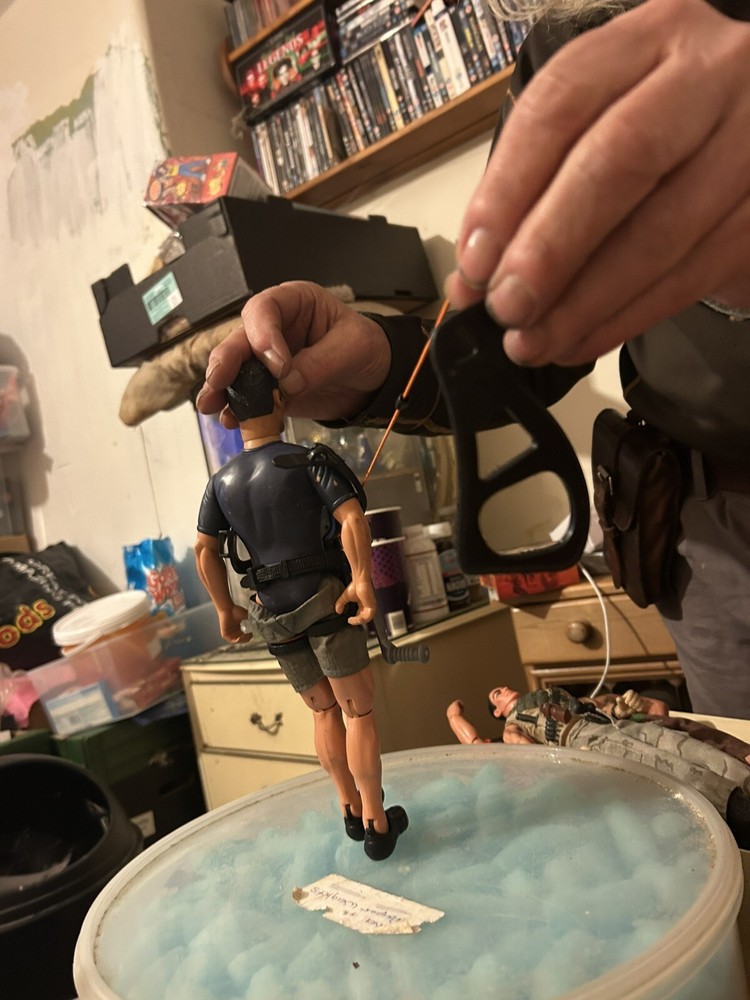Action Man Figure