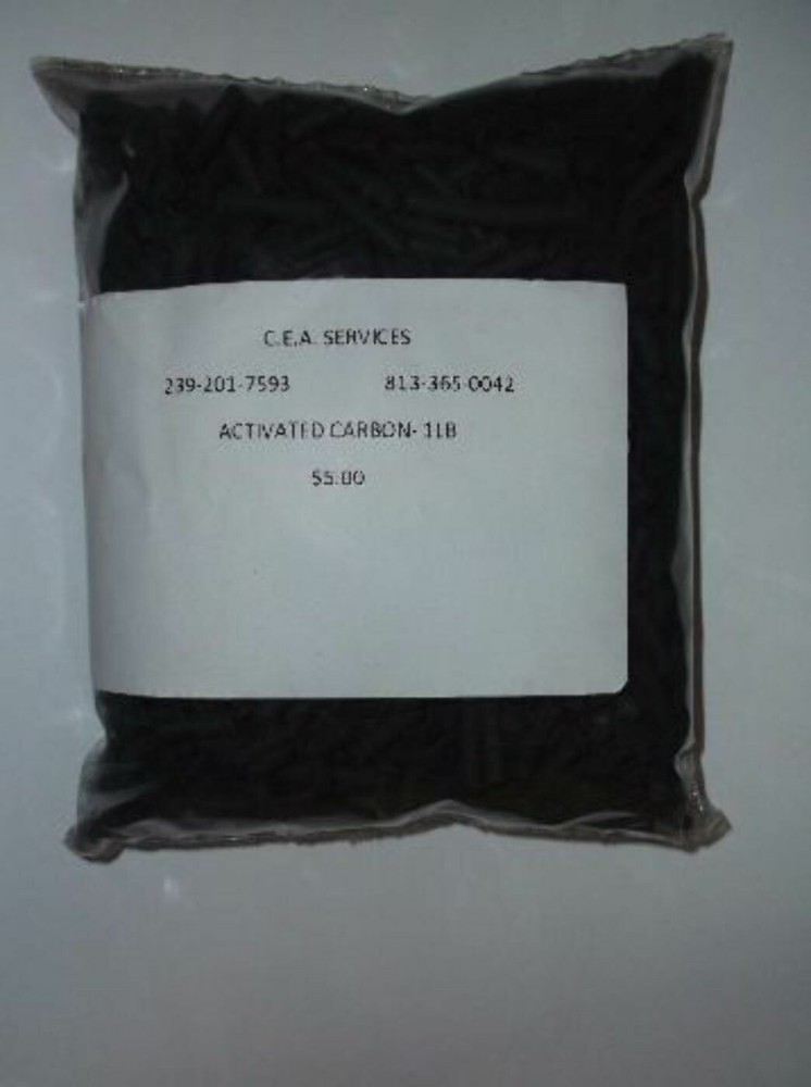 Activated Carbon-1LB